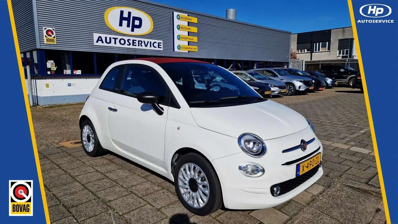 Photo 1 : Fiat 500 2021 Hybride