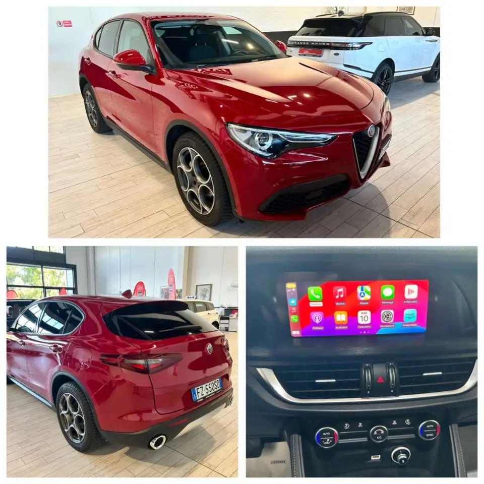 Photo 1 : Alfa Romeo Stelvio 2019 Diesel