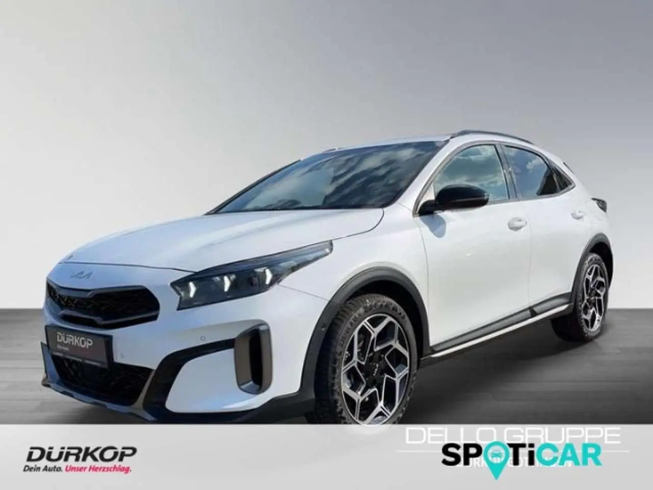 Photo 1 : Kia Xceed 2022 Petrol