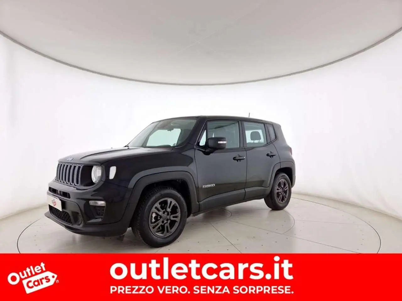 Photo 1 : Jeep Renegade 2024 Diesel