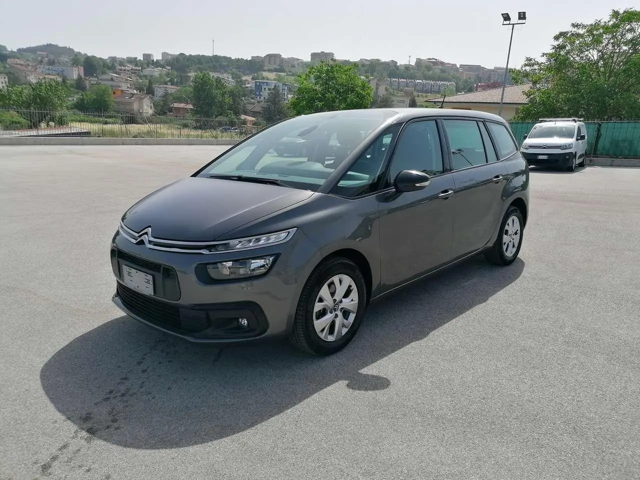 Photo 1 : Citroen C4 2021 Diesel