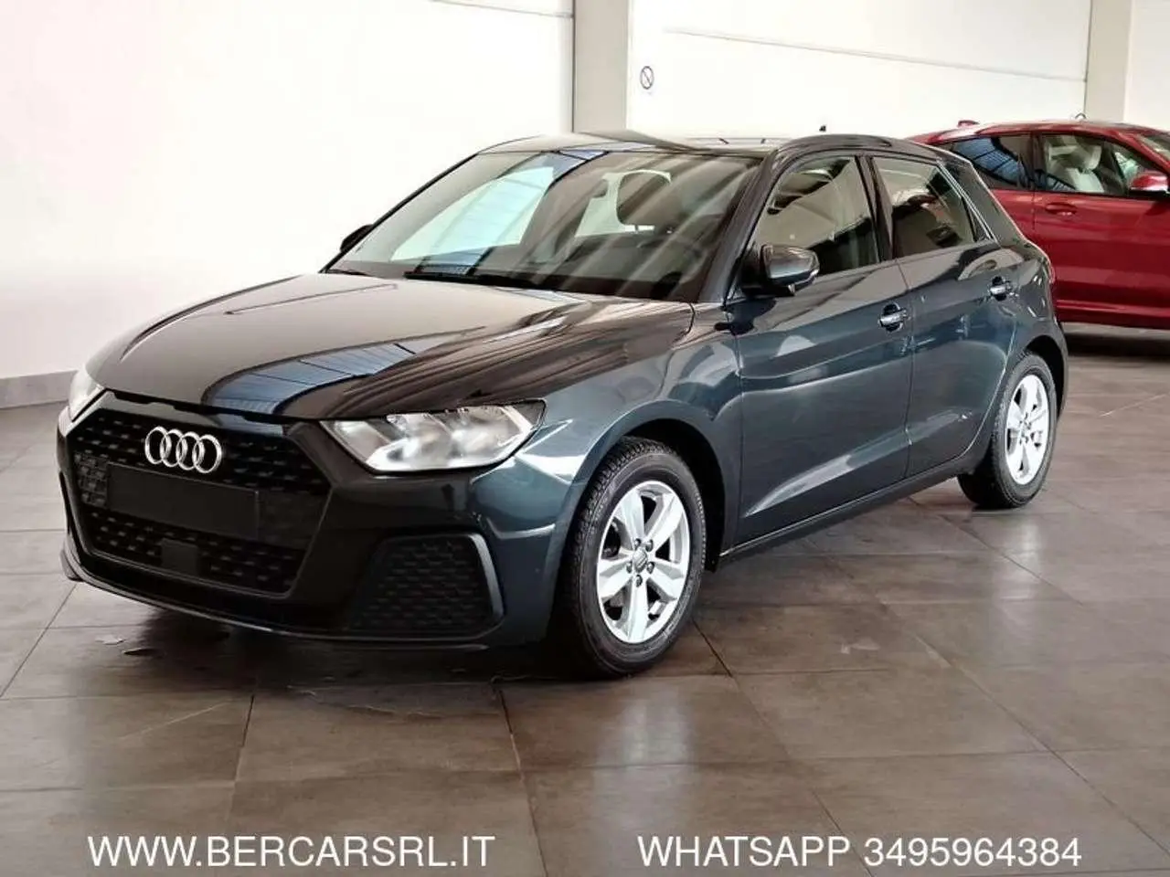 Photo 1 : Audi A1 2019 Petrol