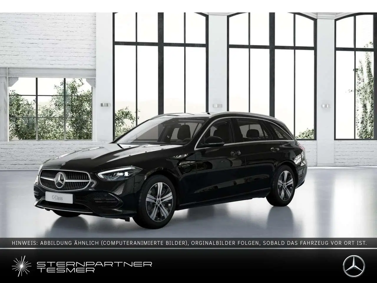 Photo 1 : Mercedes-benz Classe C 2022 Diesel