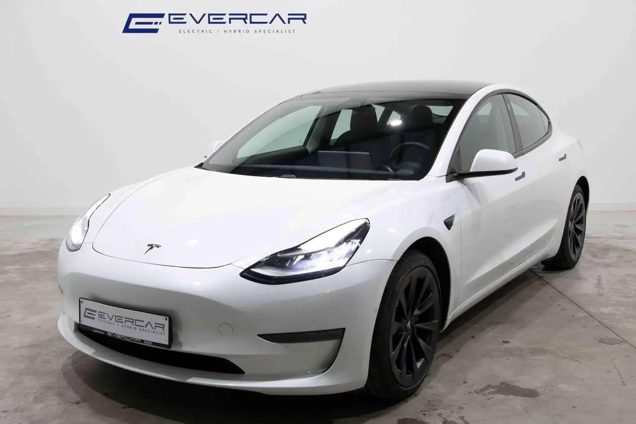 Photo 1 : Tesla Model 3 2020 Electric