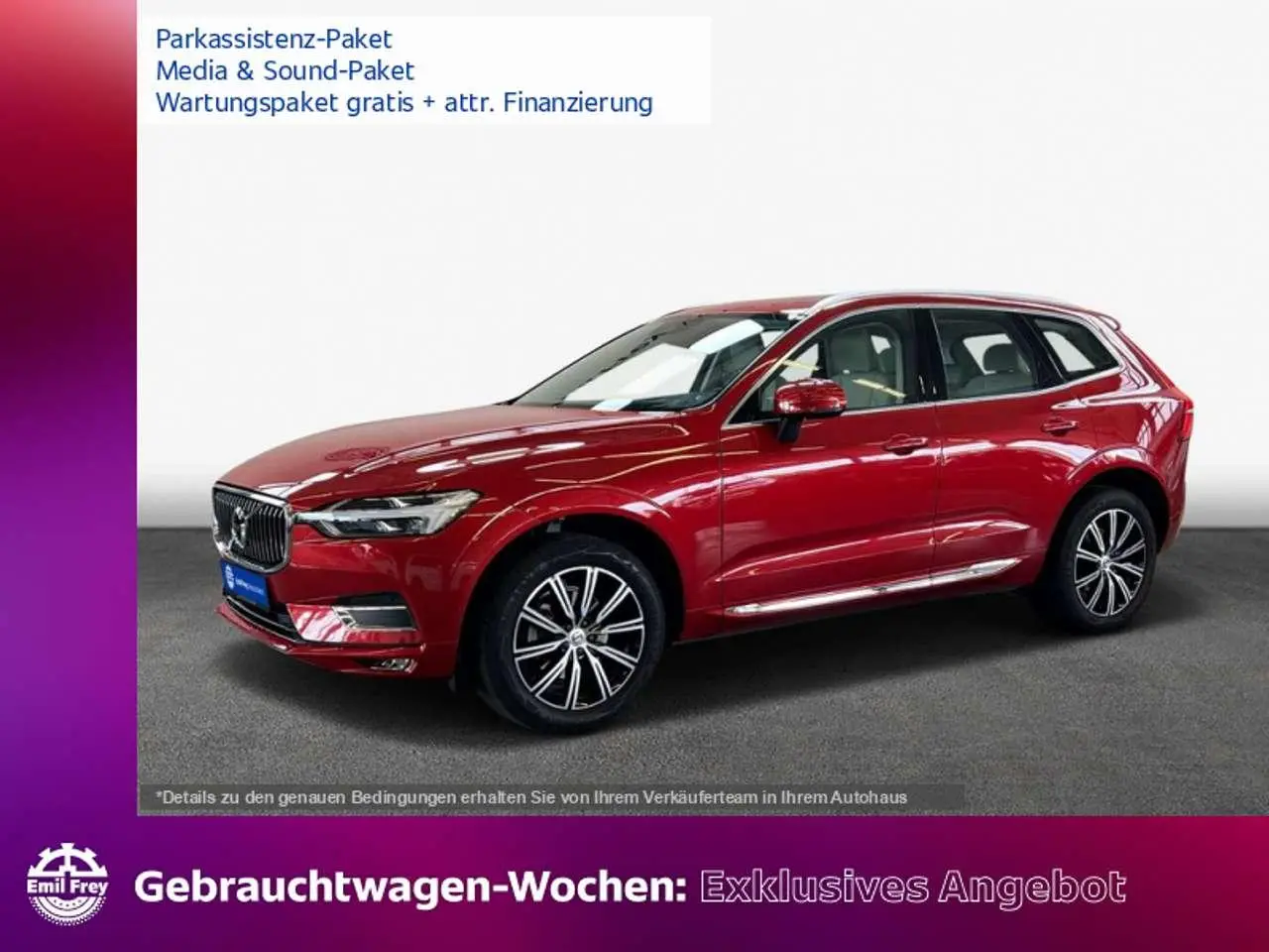 Photo 1 : Volvo Xc60 2019 Diesel