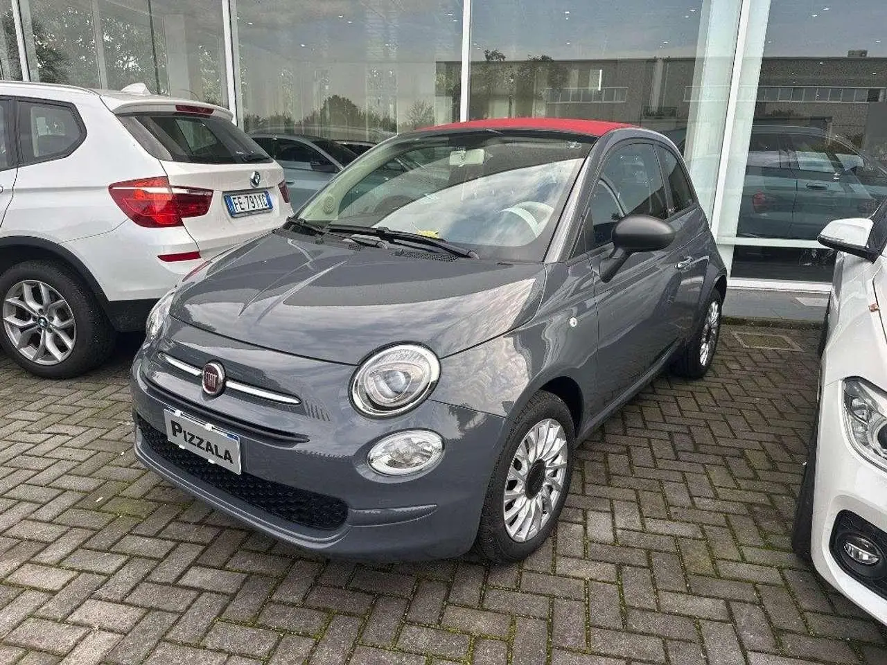 Photo 1 : Fiat 500 2021 Hybrid