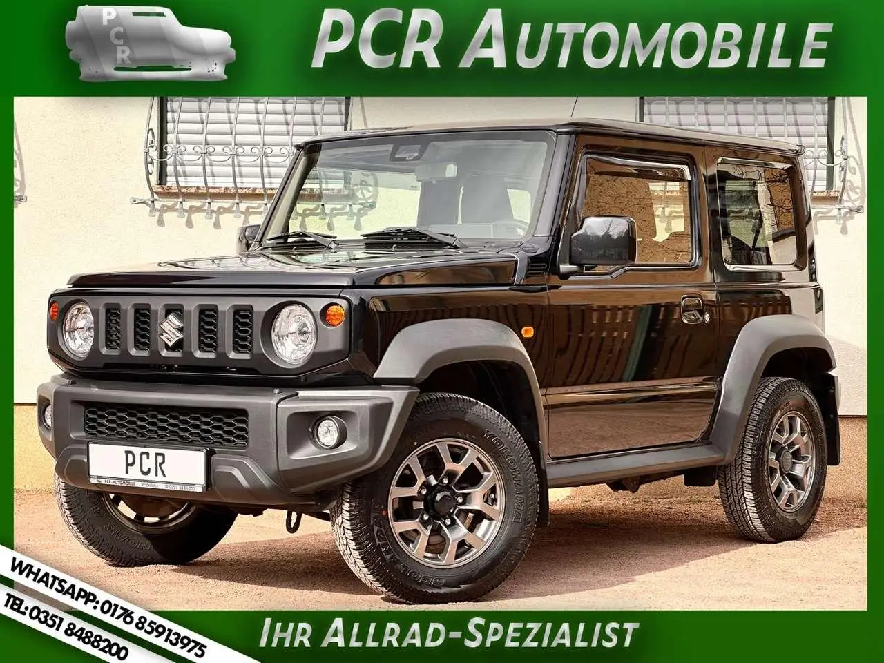 Photo 1 : Suzuki Jimny 2019 Petrol