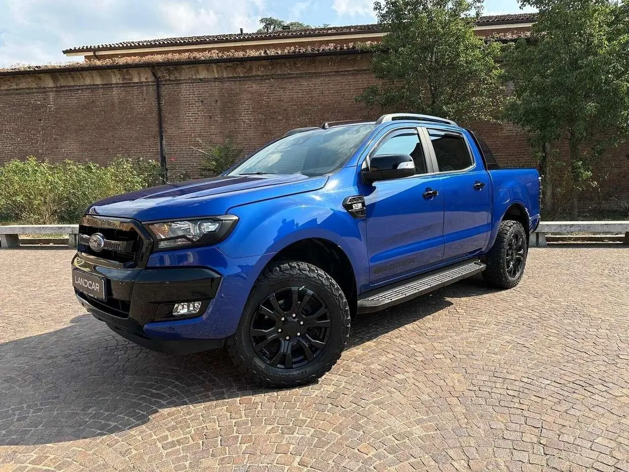 Photo 1 : Ford Ranger 2019 Diesel