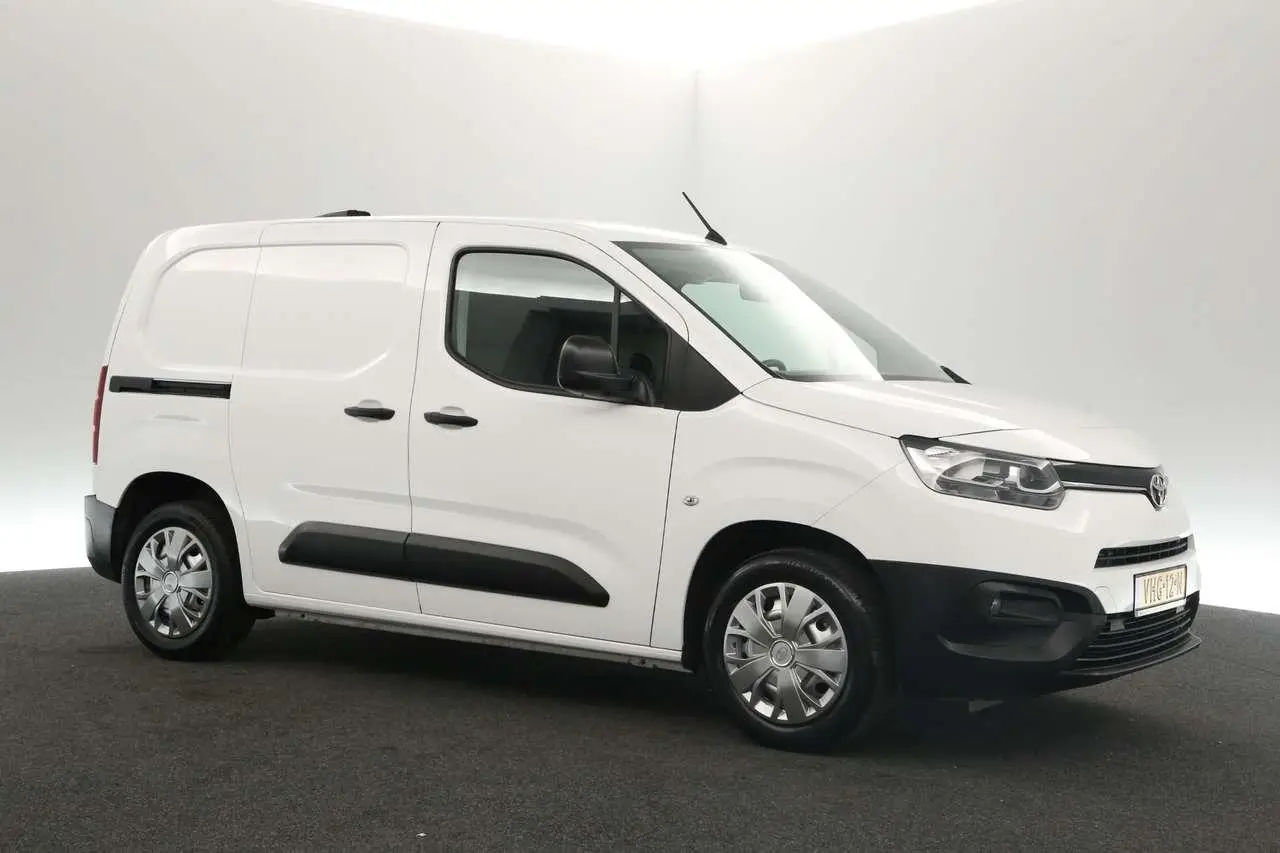 Photo 1 : Toyota Proace 2020 Diesel