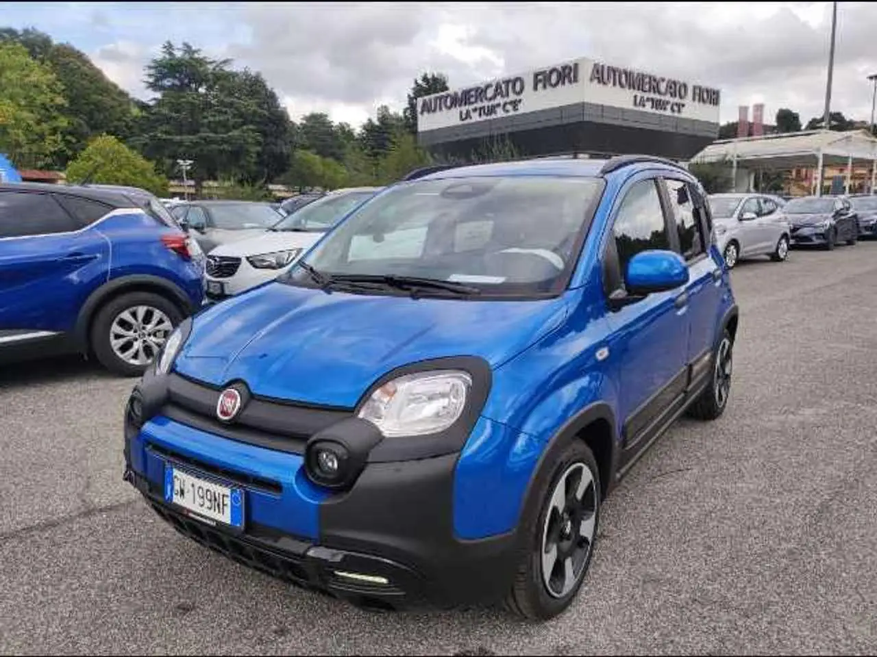 Photo 1 : Fiat Panda 2024 Autres