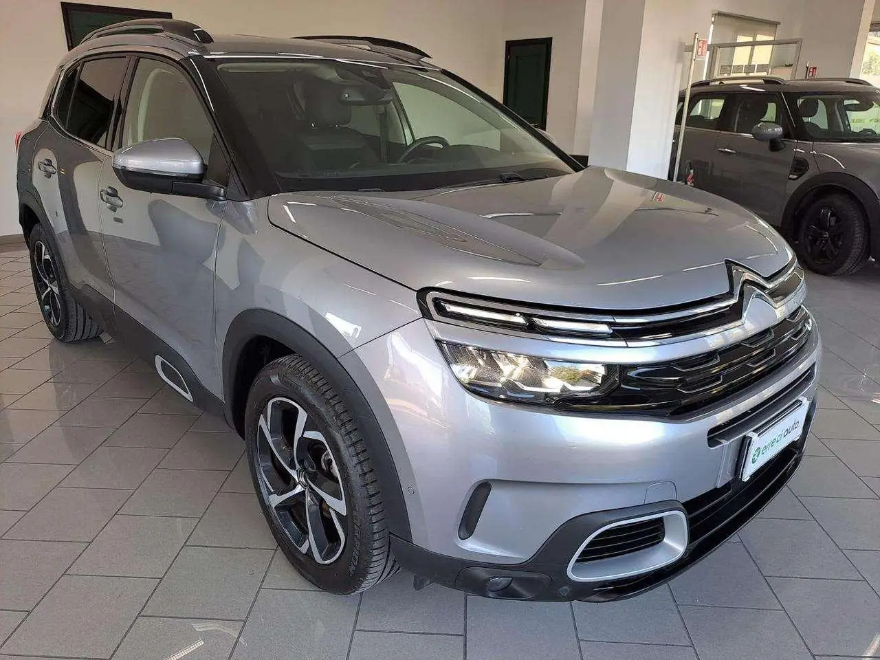 Photo 1 : Citroen C5 Aircross 2022 Diesel