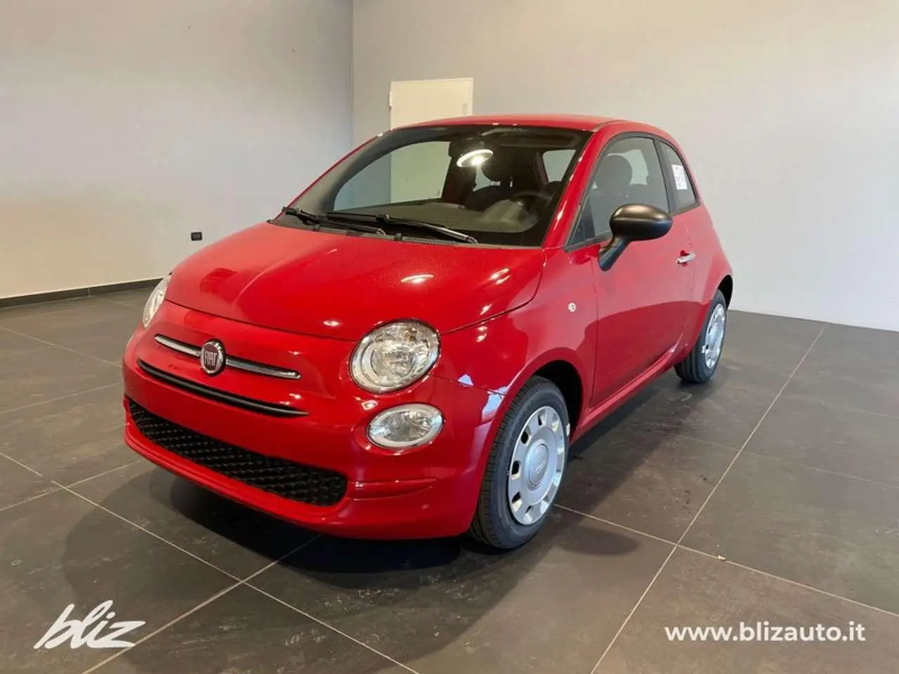 Photo 1 : Fiat 500 2024 Hybride