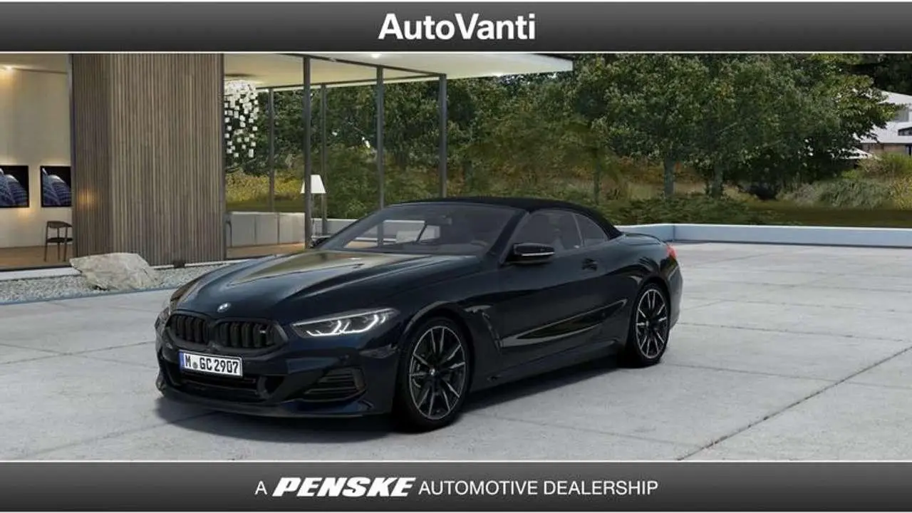 Photo 1 : Bmw M850 2024 Essence