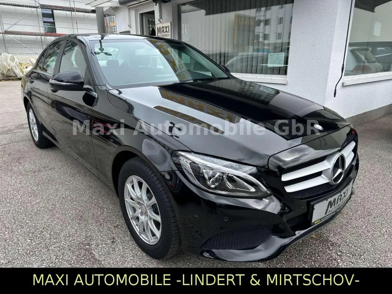 Photo 1 : Mercedes-benz Classe C 2015 Petrol