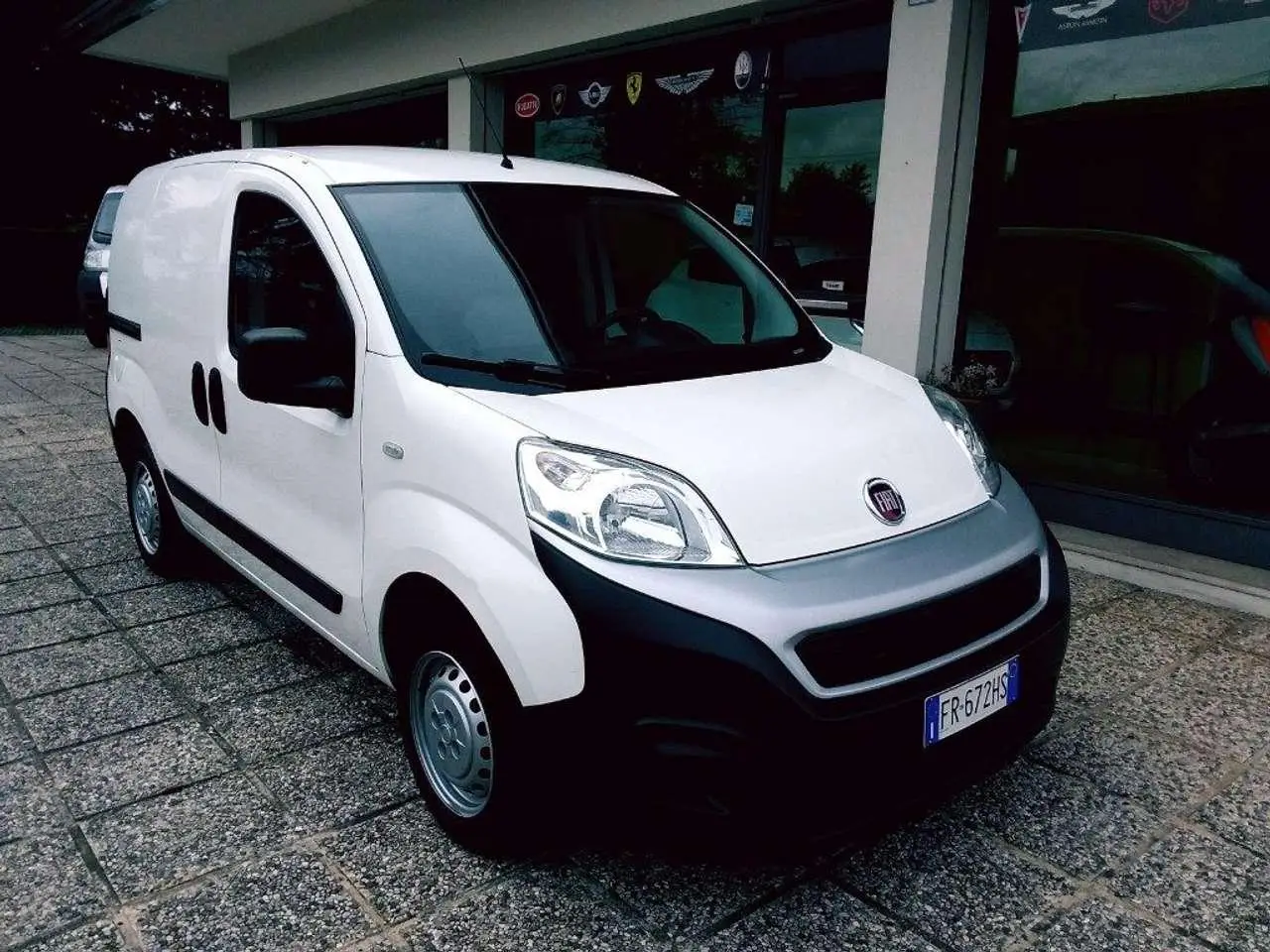 Photo 1 : Fiat Fiorino 2018 Petrol