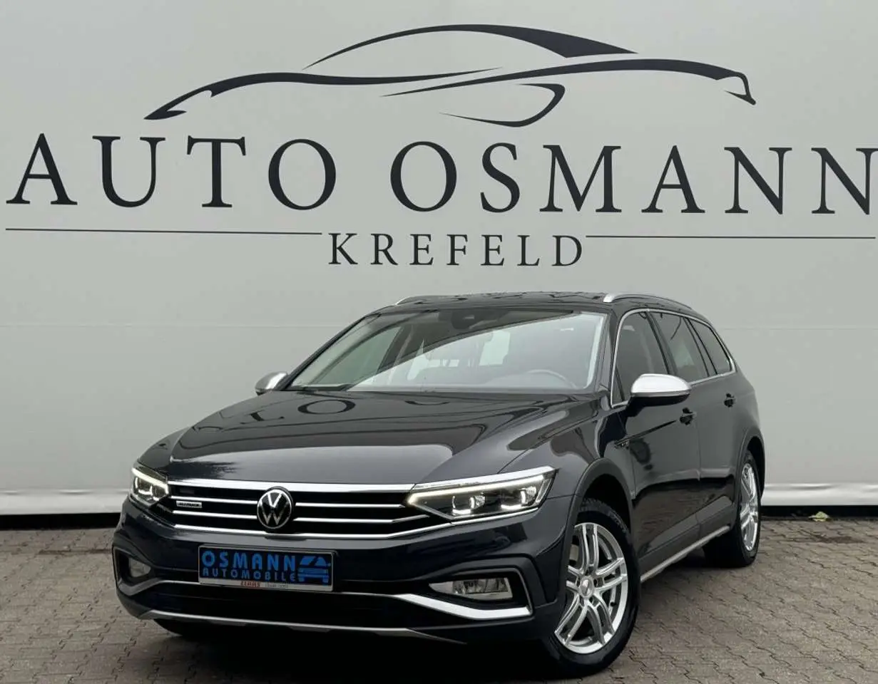 Photo 1 : Volkswagen Passat 2021 Diesel