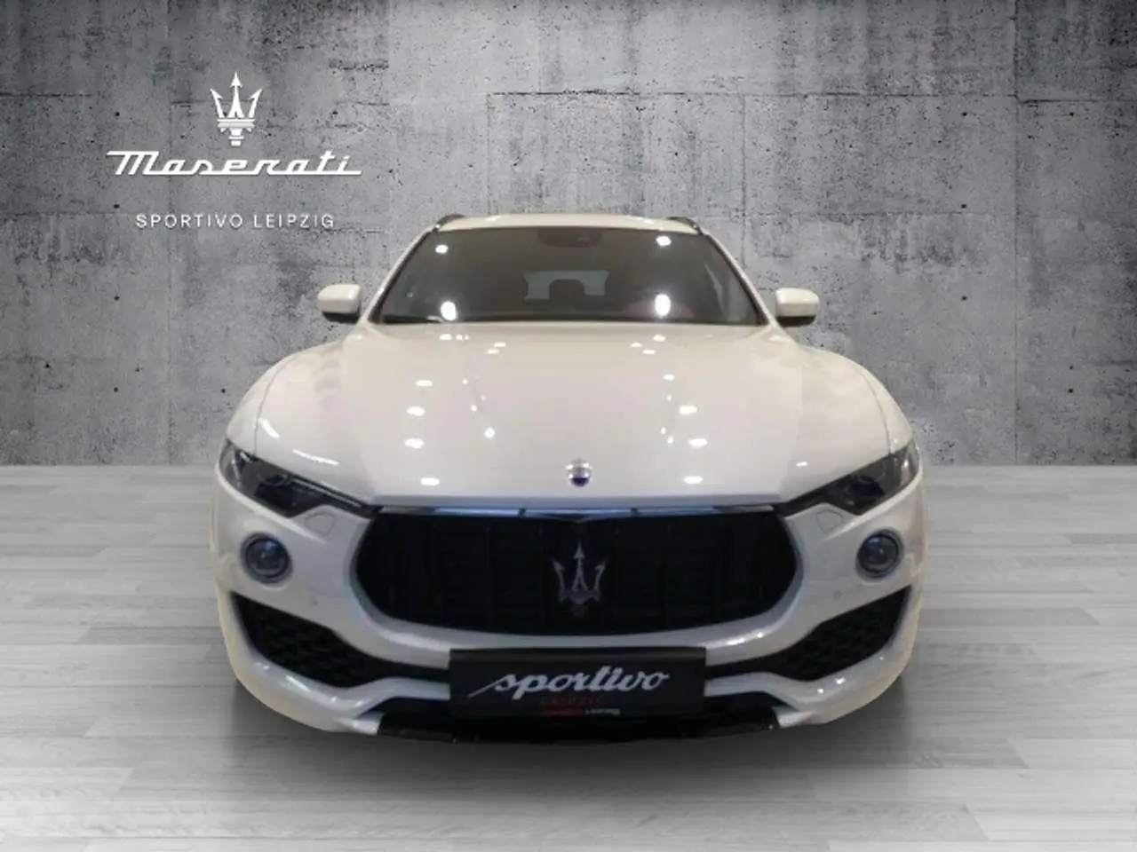 Photo 1 : Maserati Levante 2018 Diesel