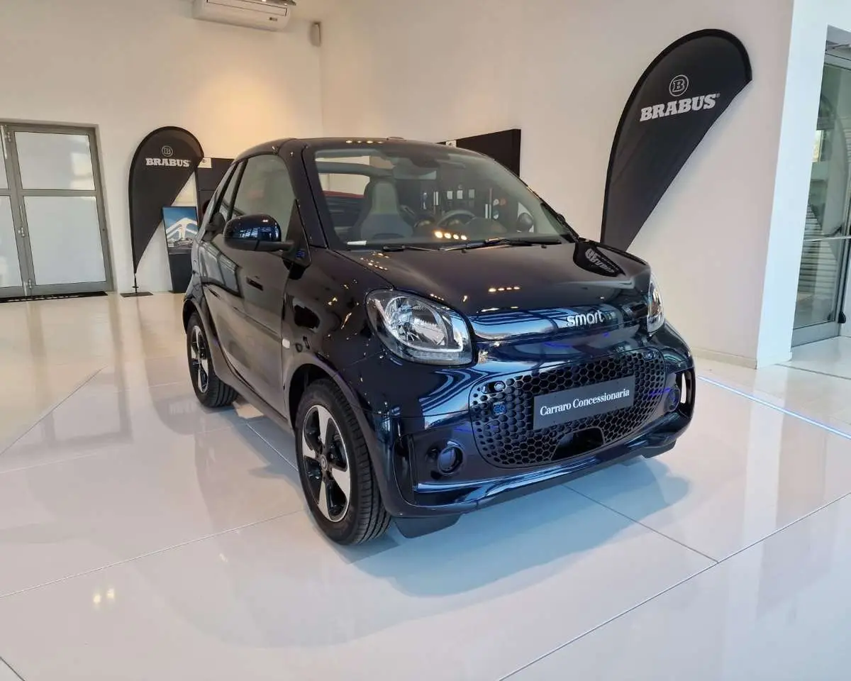 Photo 1 : Smart Fortwo 2023 Électrique