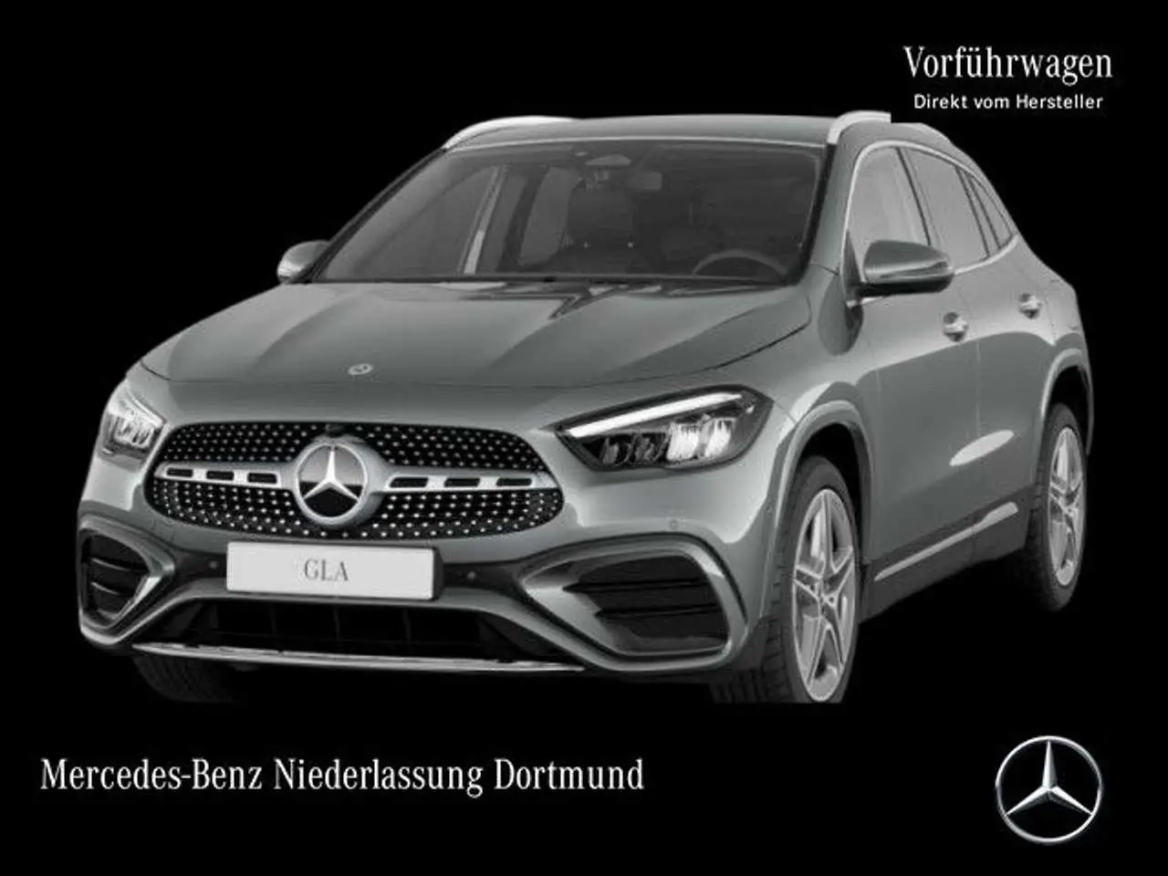 Photo 1 : Mercedes-benz Classe Gla 2023 Petrol