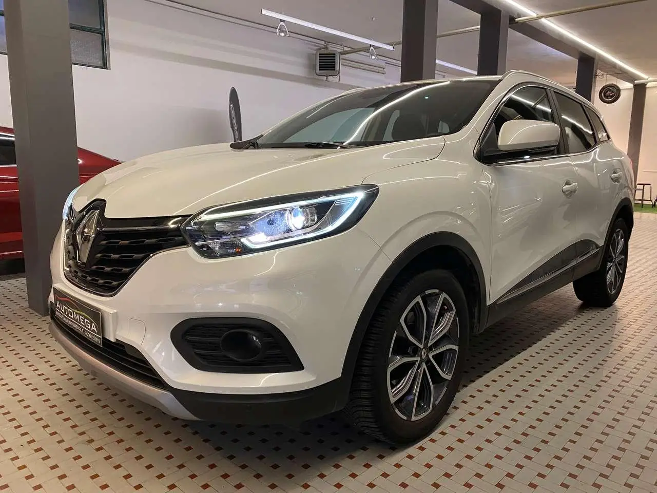 Photo 1 : Renault Kadjar 2019 Petrol