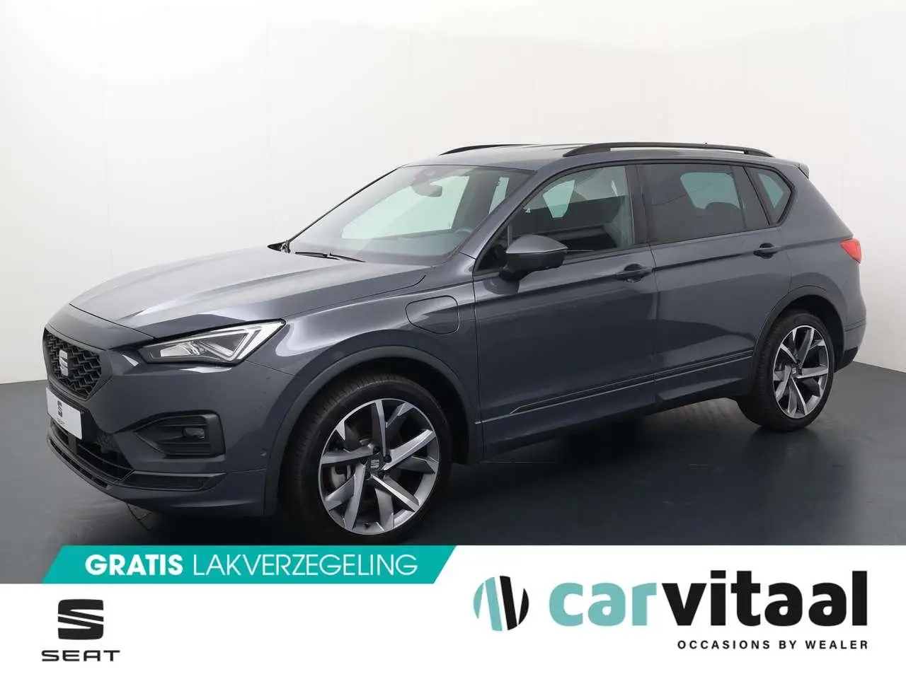 Photo 1 : Seat Tarraco 2024 Hybride