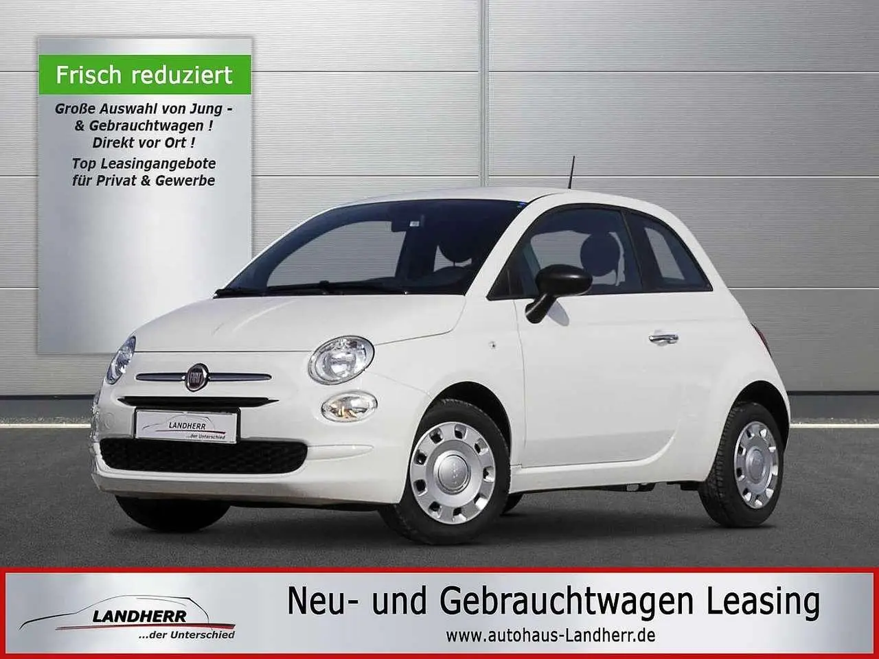 Photo 1 : Fiat 500 2022 Essence