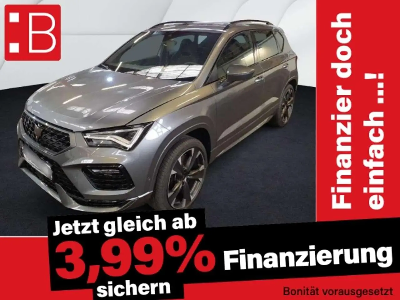 Photo 1 : Cupra Ateca 2023 Essence