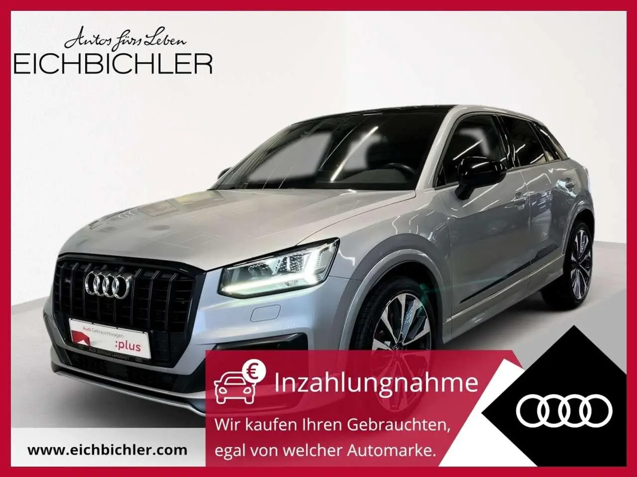 Photo 1 : Audi Sq2 2020 Petrol