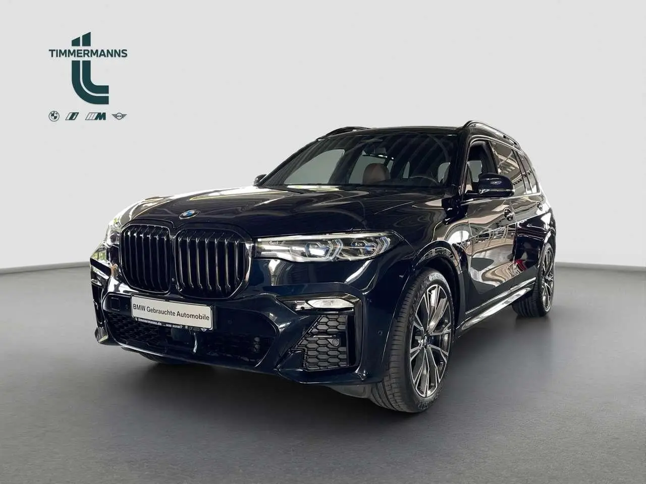 Photo 1 : Bmw X7 2020 Diesel