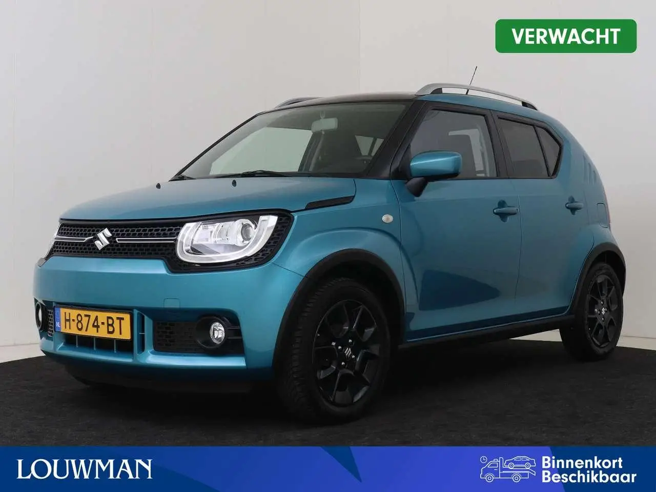 Photo 1 : Suzuki Ignis 2020 Hybrid