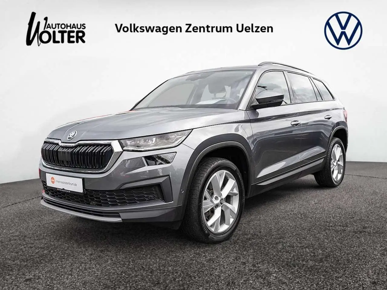 Photo 1 : Skoda Kodiaq 2022 Diesel