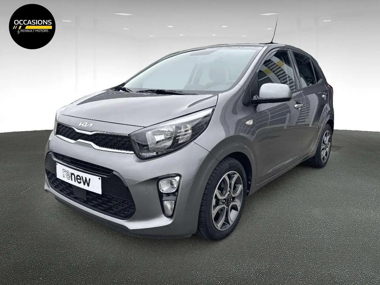 Photo 1 : Kia Picanto 2022 Petrol