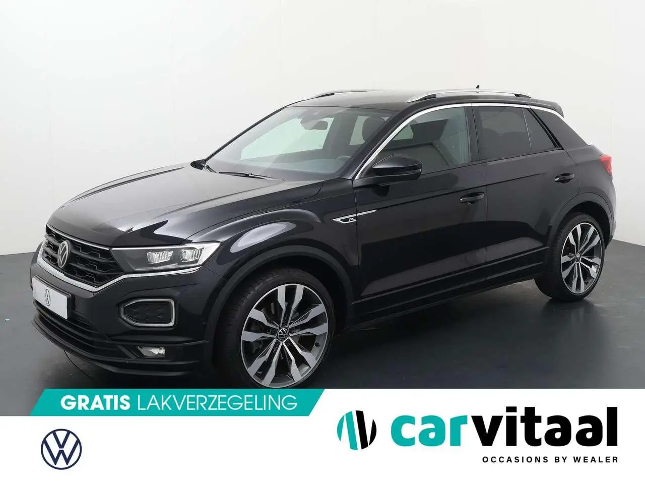 Photo 1 : Volkswagen T-roc 2021 Essence