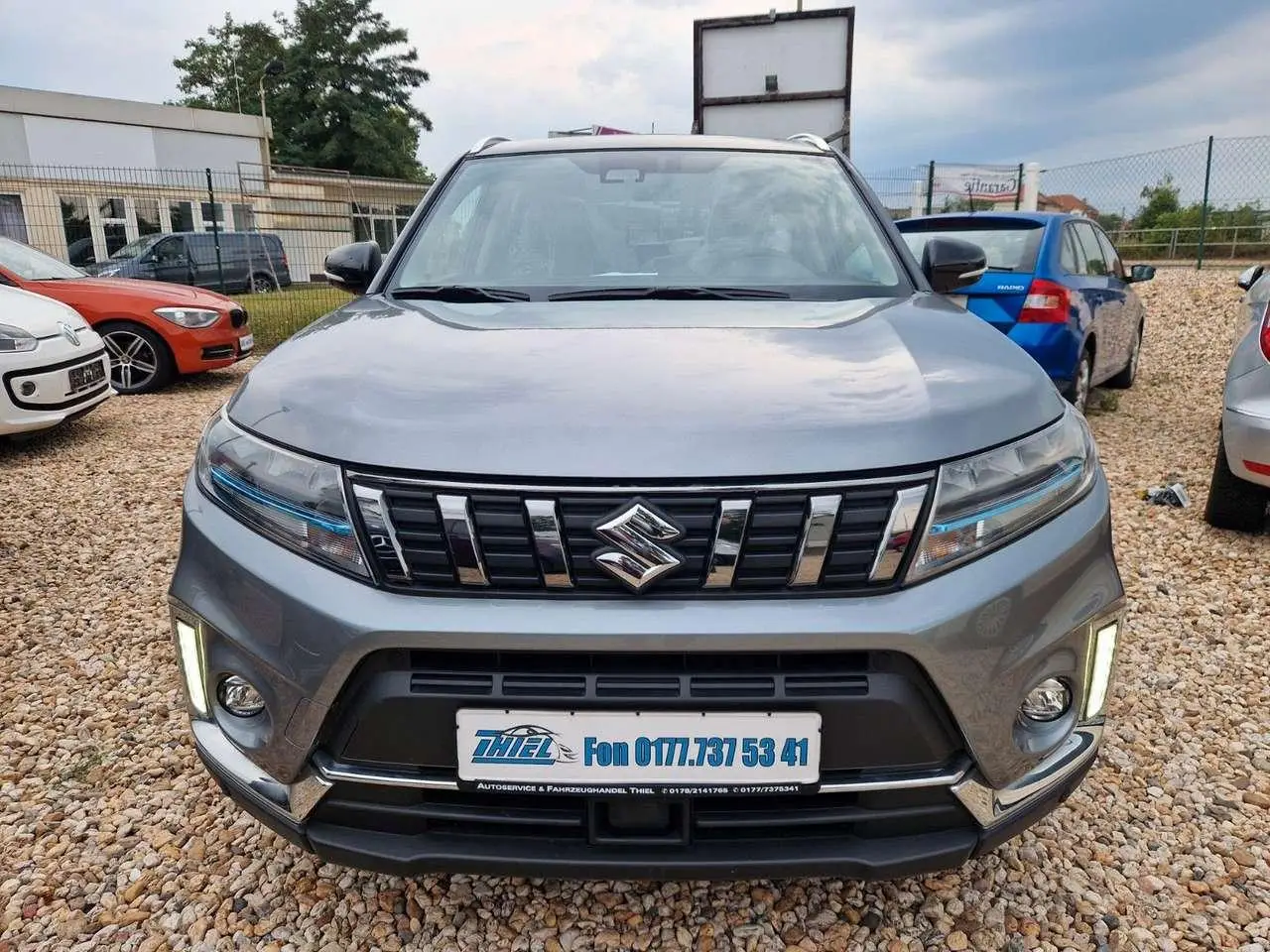 Photo 1 : Suzuki Vitara 2023 Hybrid