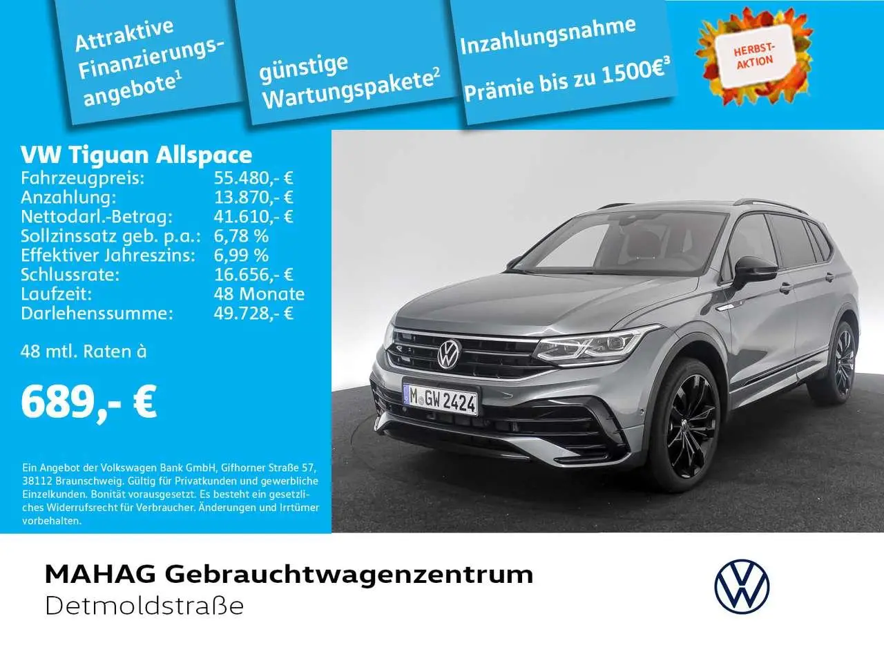 Photo 1 : Volkswagen Tiguan 2024 Essence