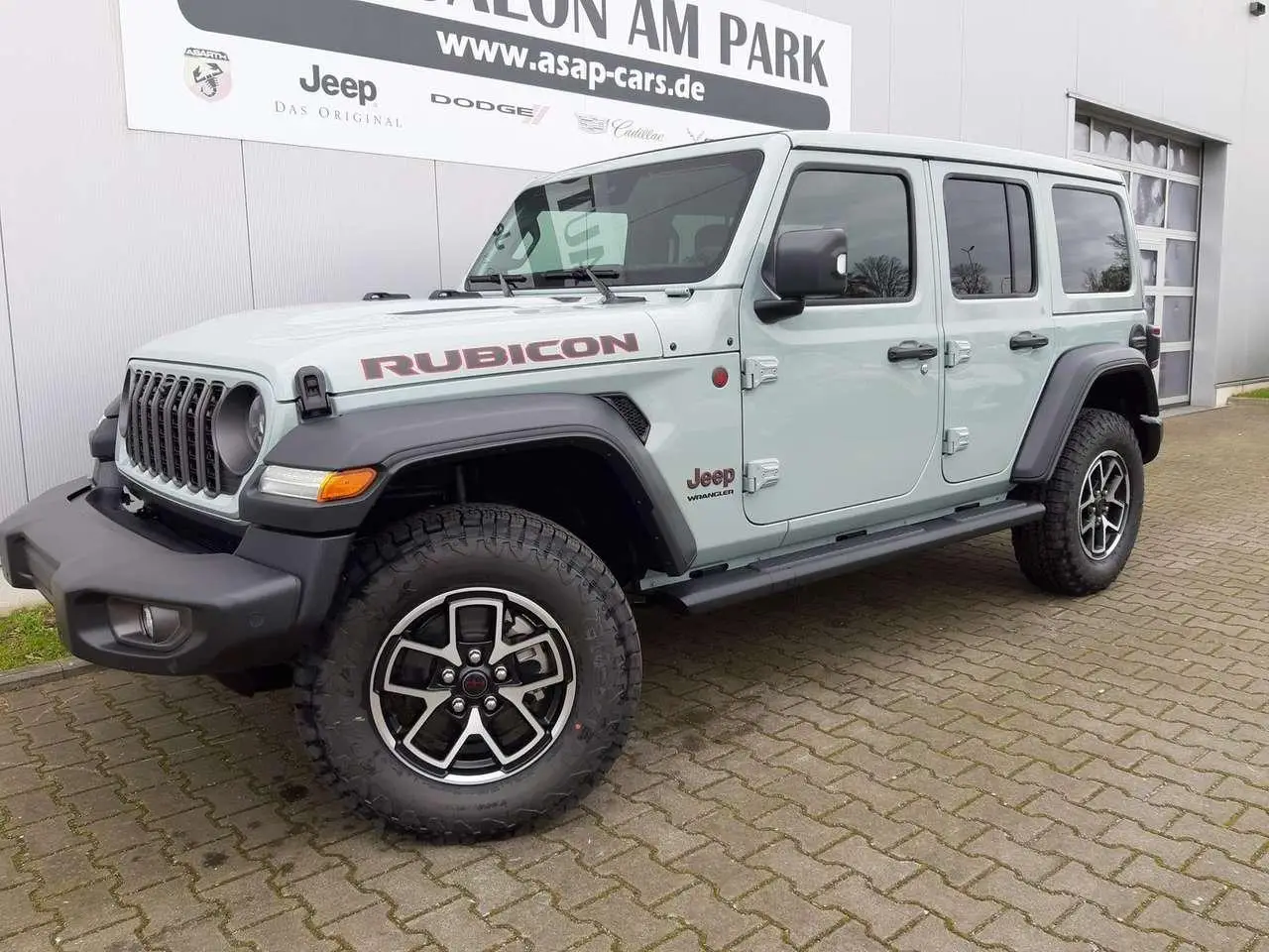 Photo 1 : Jeep Wrangler 2024 Petrol