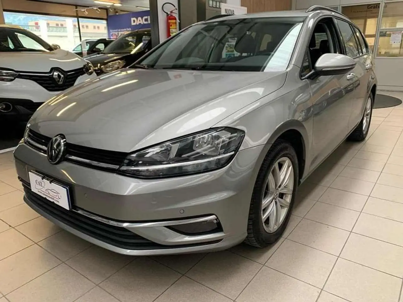 Photo 1 : Volkswagen Golf 2020 Diesel