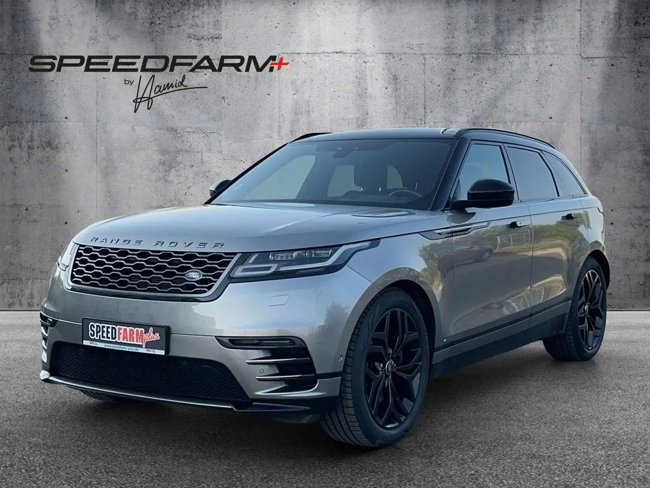 Photo 1 : Land Rover Range Rover Velar 2018 Diesel