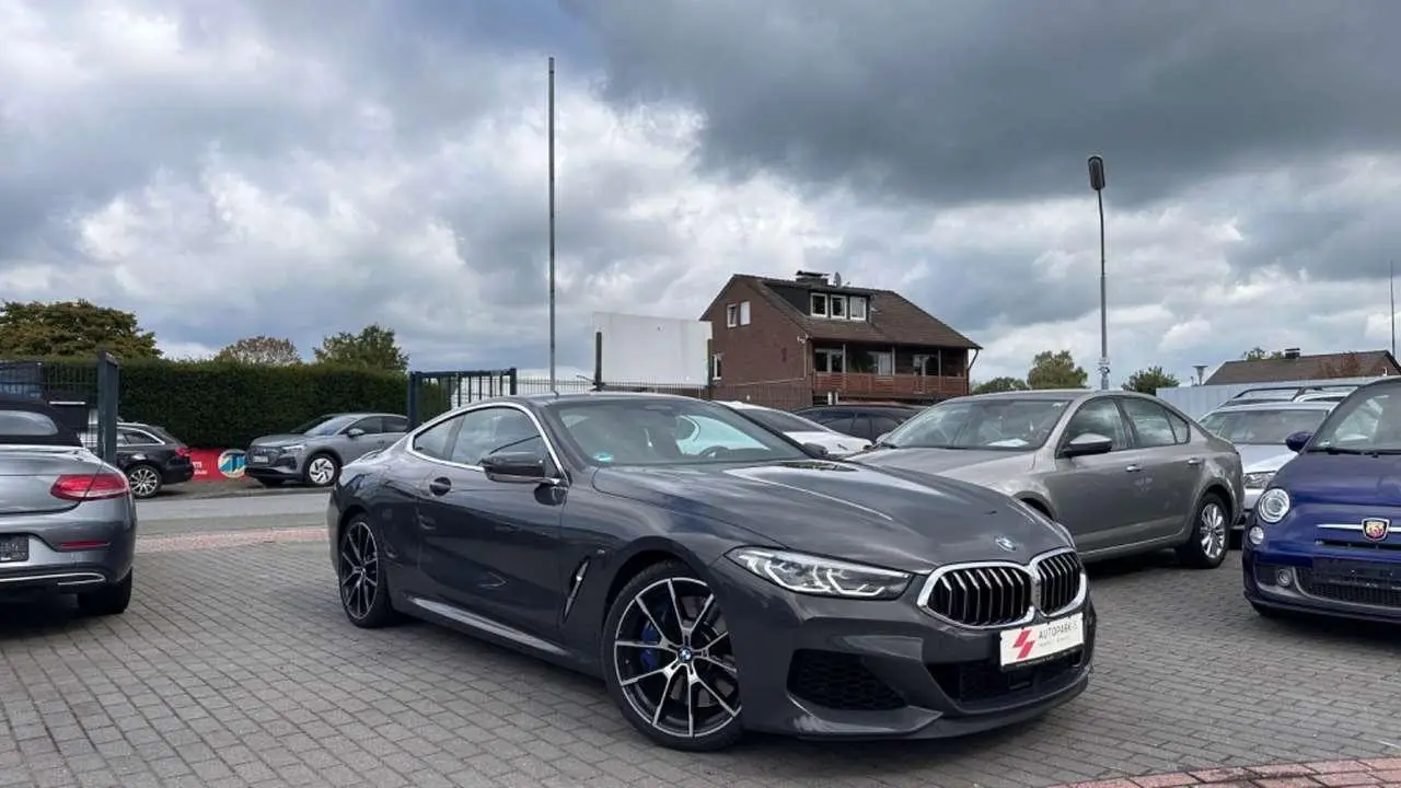 Photo 1 : Bmw M850 2019 Essence