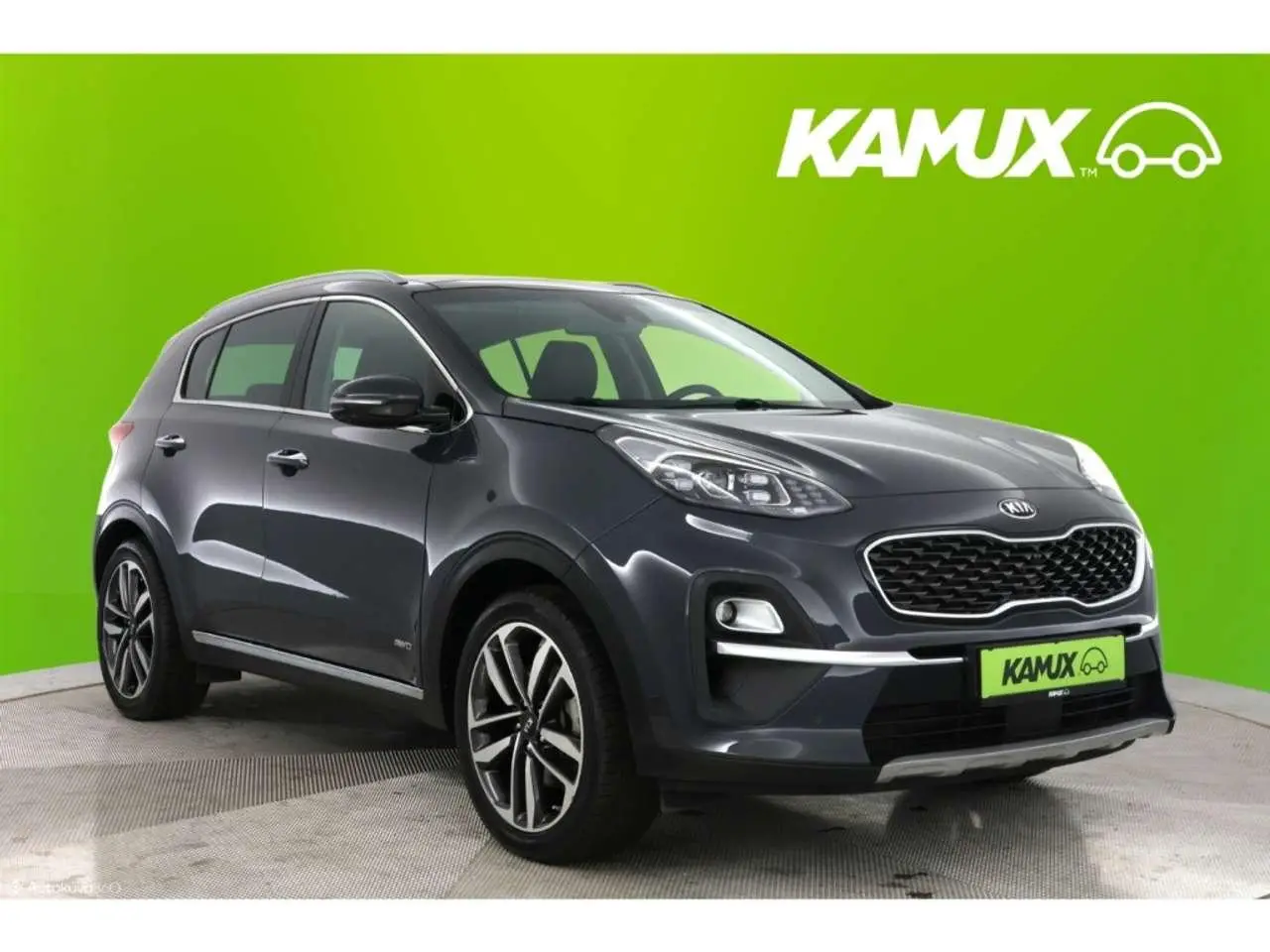 Photo 1 : Kia Sportage 2020 Essence