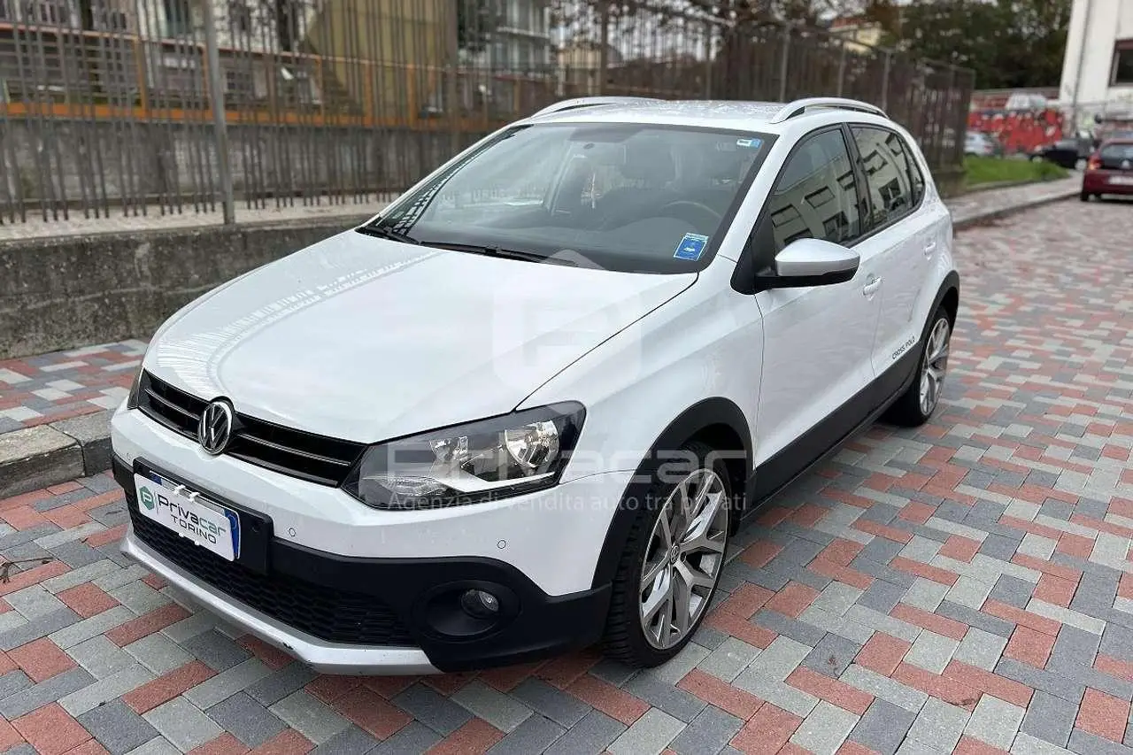 Photo 1 : Volkswagen Polo 2016 Diesel