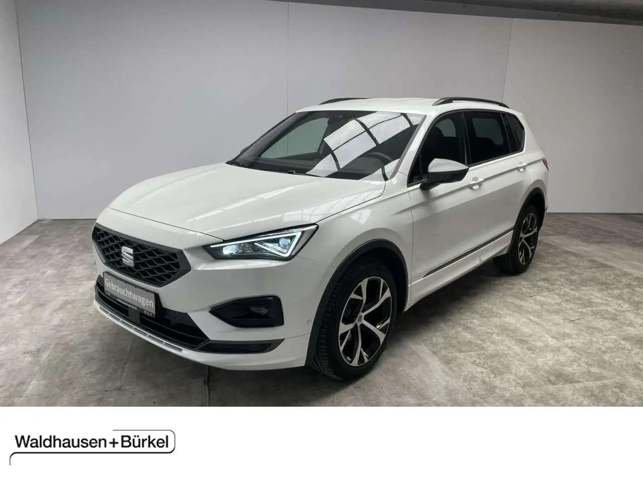 Photo 1 : Seat Tarraco 2024 Petrol