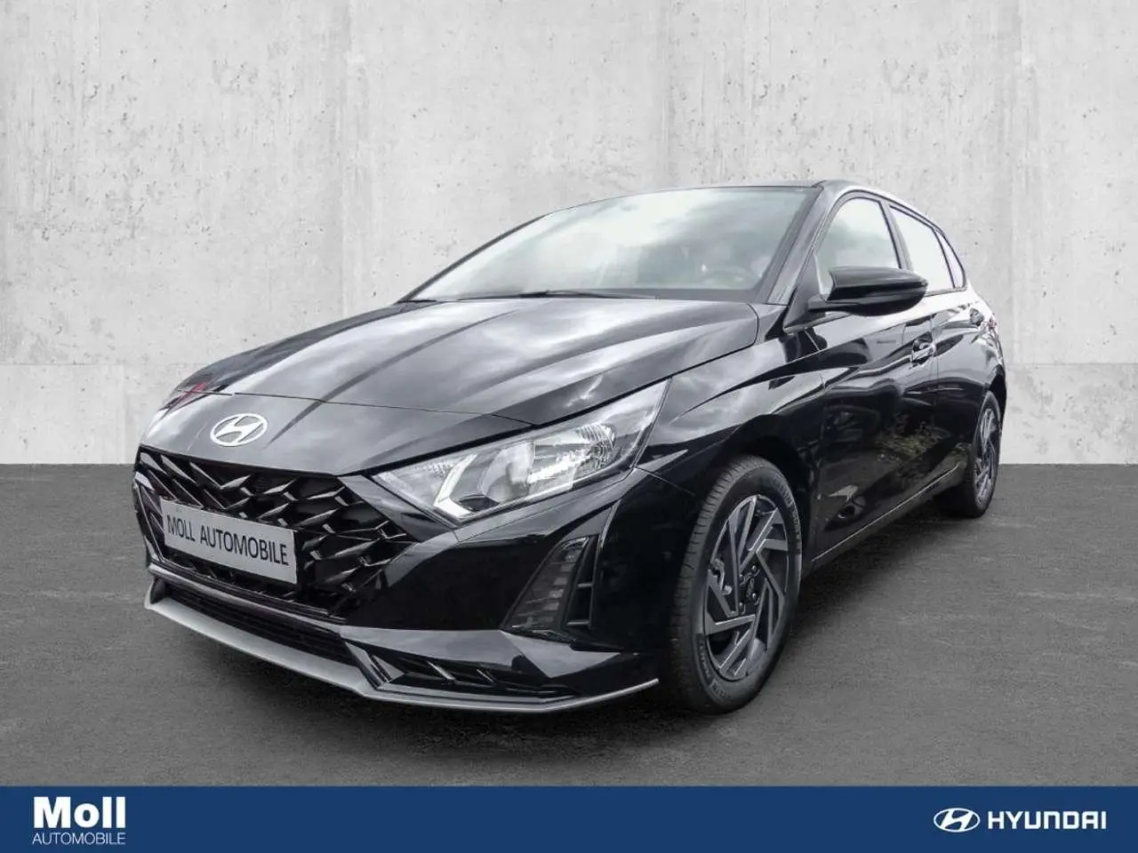 Photo 1 : Hyundai I20 2024 Petrol