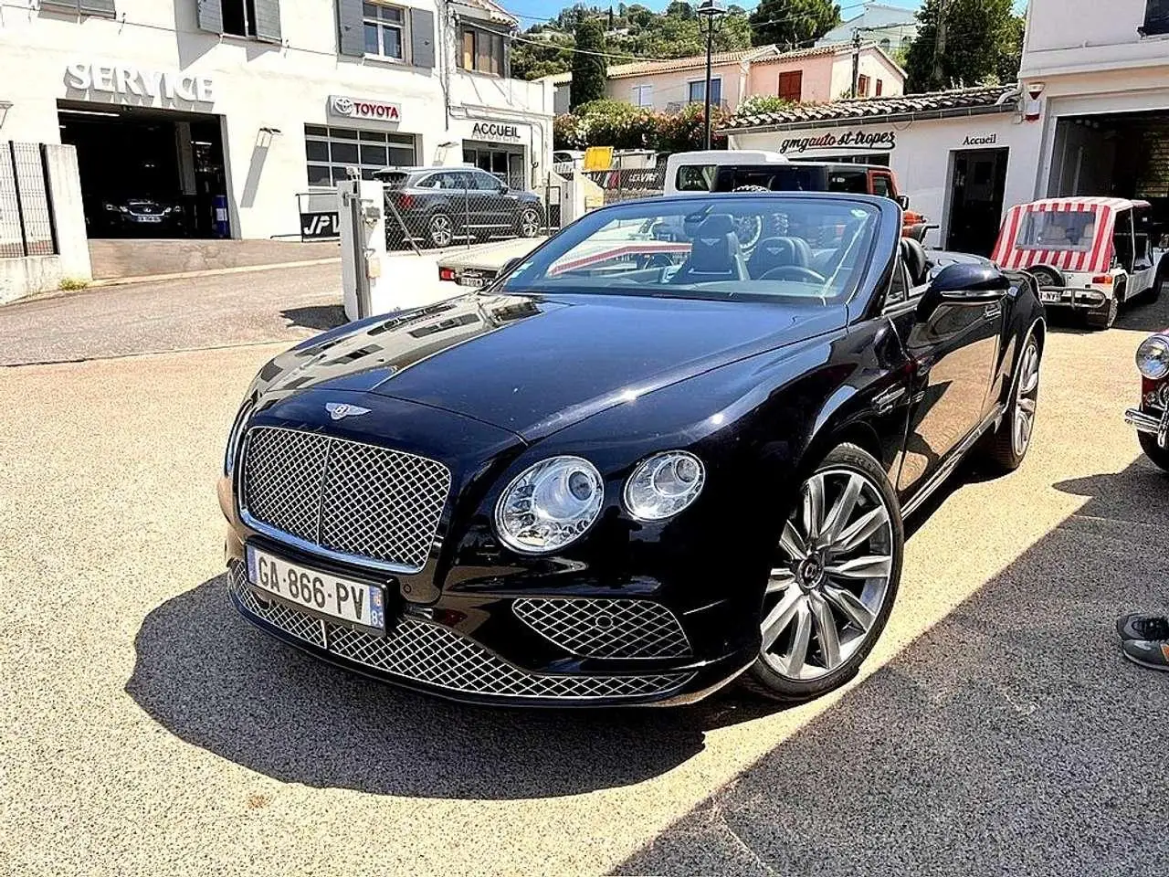 Photo 1 : Bentley Continental 2017 Petrol