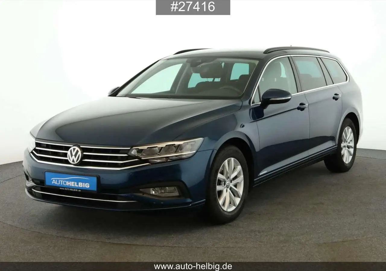 Photo 1 : Volkswagen Passat 2020 Autres