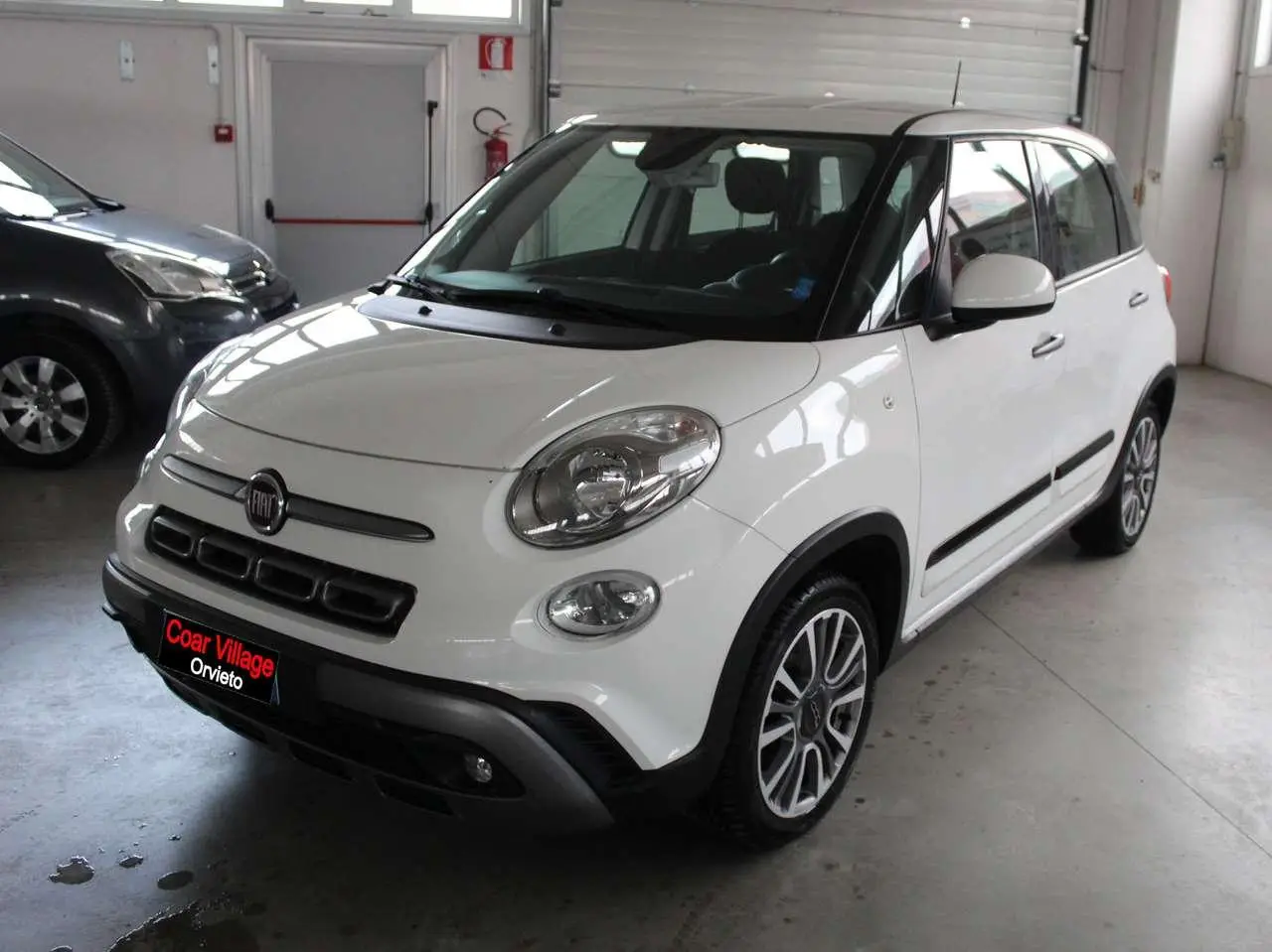 Photo 1 : Fiat 500l 2019 Diesel