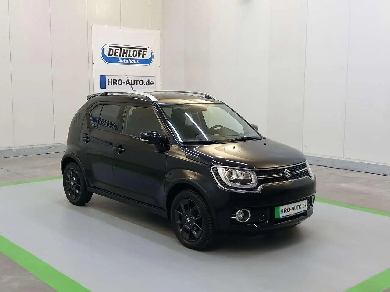 Photo 1 : Suzuki Ignis 2019 Essence