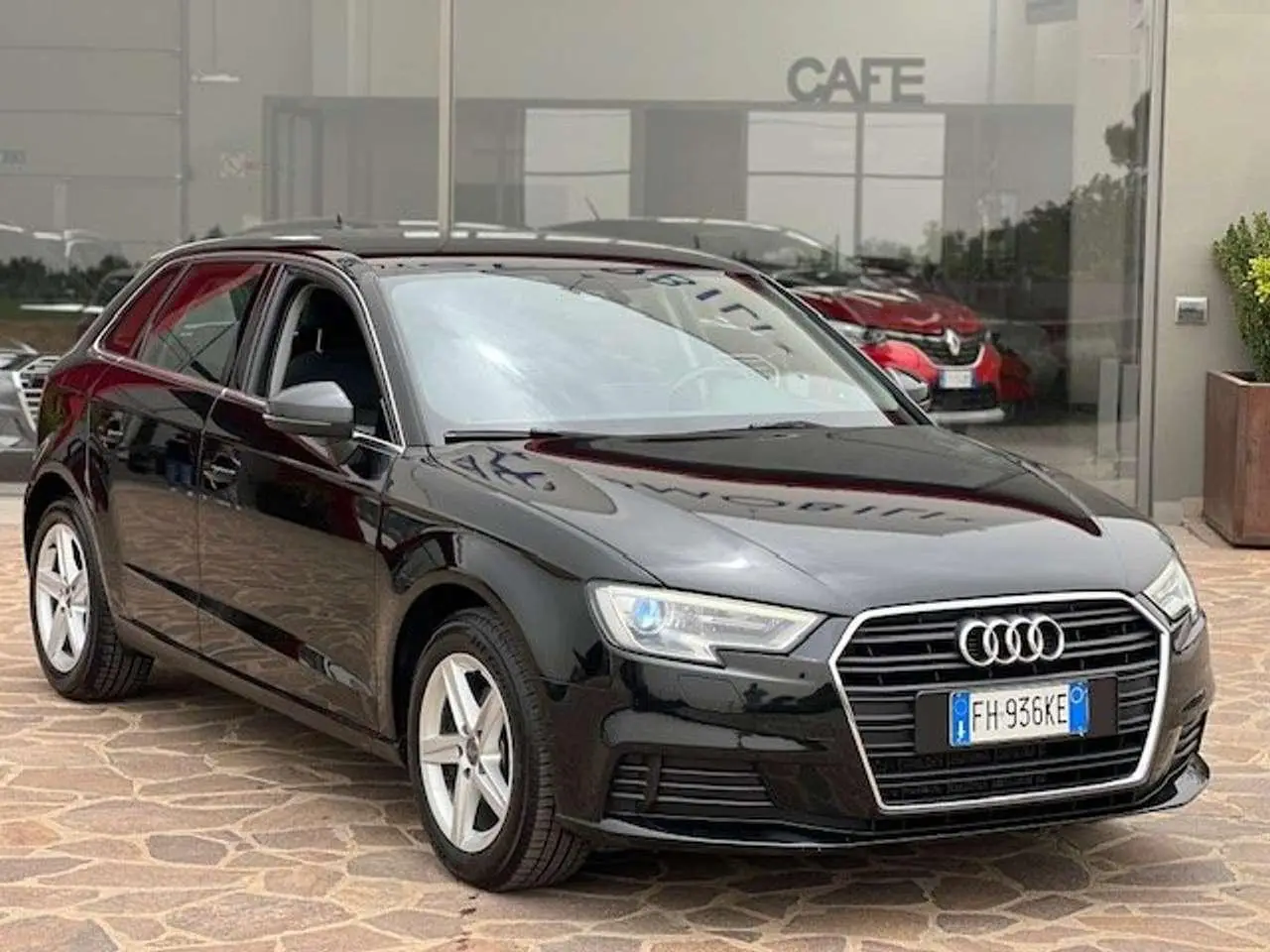 Photo 1 : Audi A3 2017 Diesel