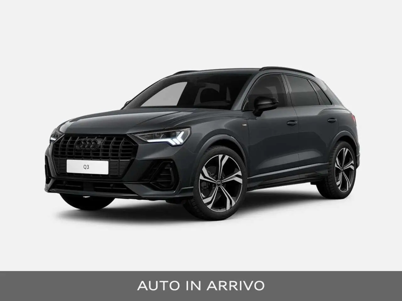 Photo 1 : Audi Q3 2024 Diesel