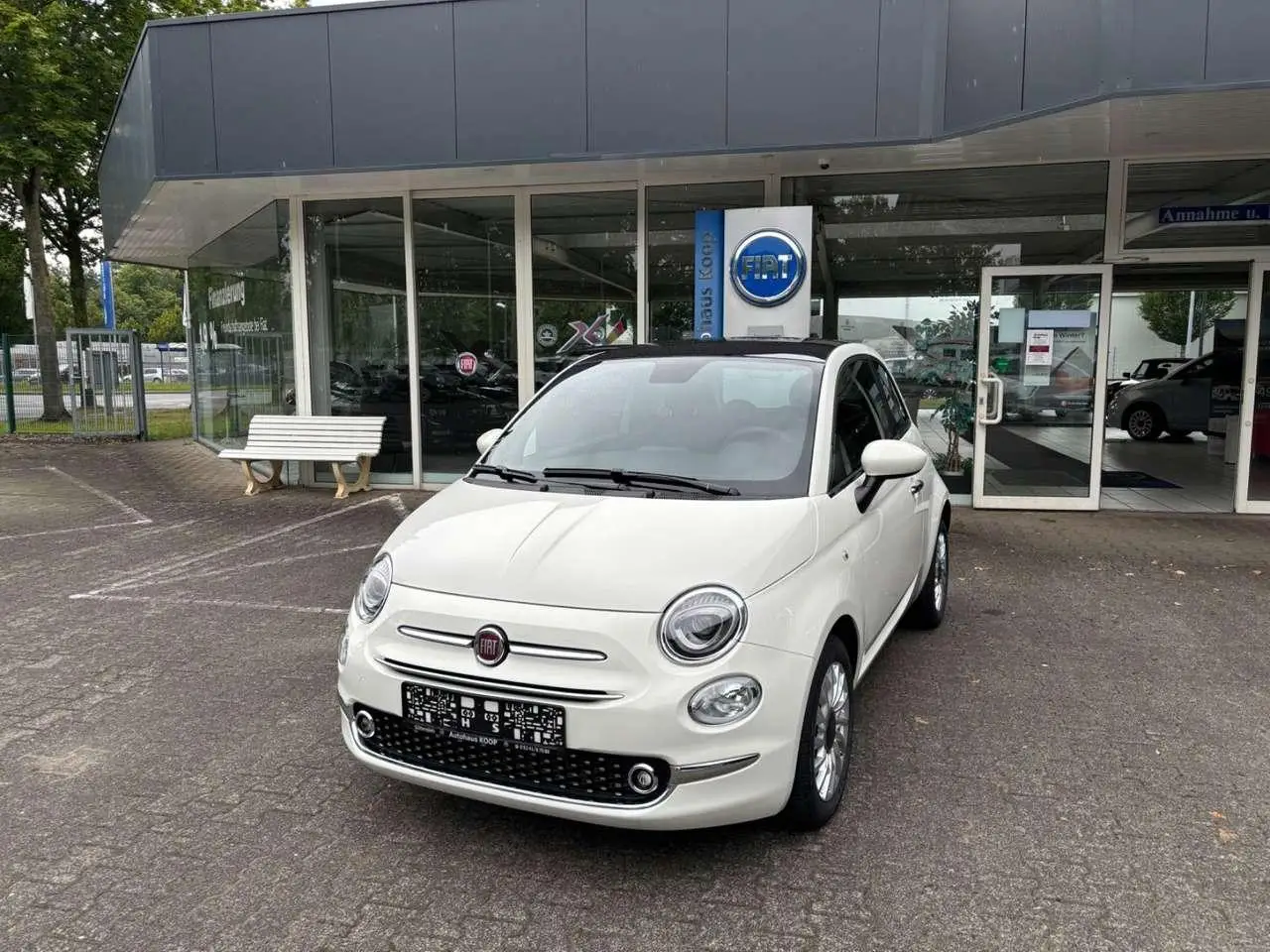 Photo 1 : Fiat 500 2023 Petrol